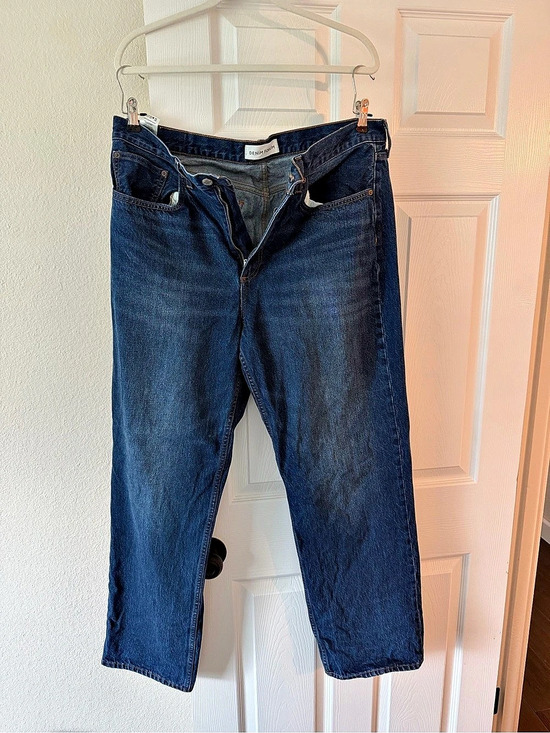 Denim Forum Denim - Denim Forum The 90s Iggy lo rise baggy jeans